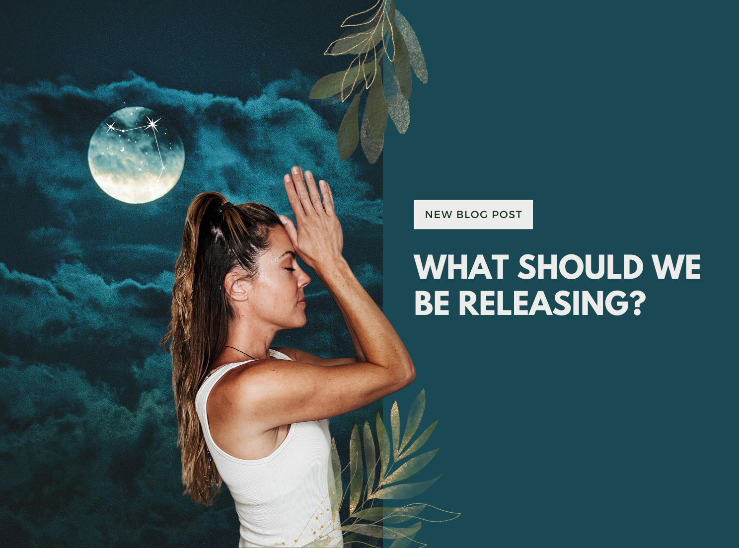 Full Moon in Aries – Reclaiming Your Power and Releasing Self-Doubt